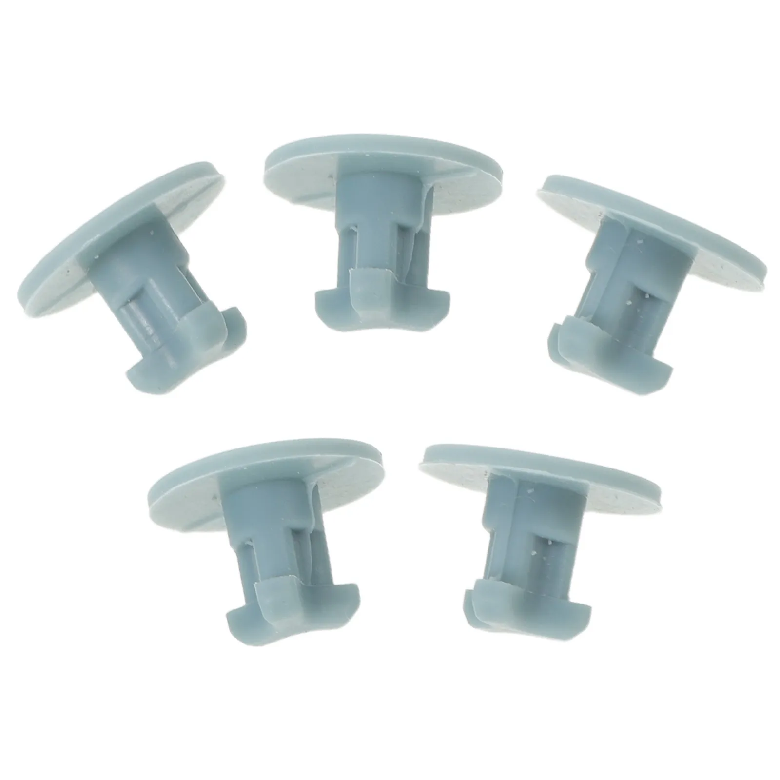 

5Pcs Insulated Lunch Box Accessories Silicone Seal Pads 5-6Mm Leakproof Reusable Vent Covers for Bento Food Storage Containers