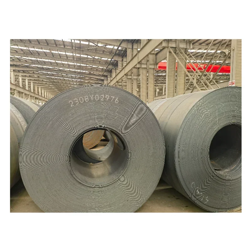 

#Large Inventory Low Price Q195 Q215 Q235 Q255 Q275 Q355 Ss400 spcc carbon steel coil