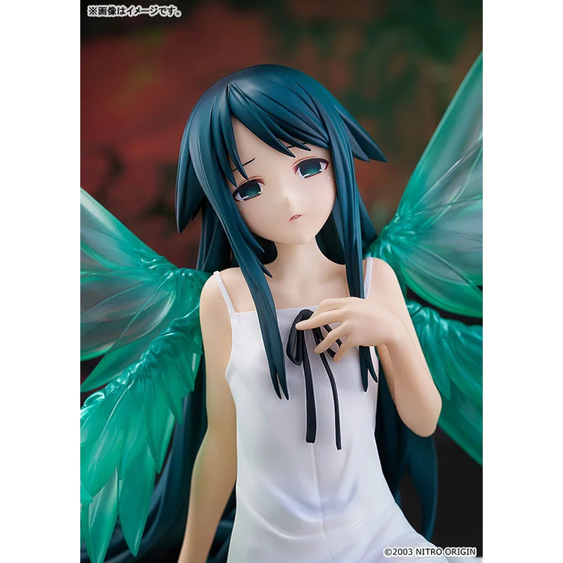 

Original POP UP PARADE The Song of Saya: Saya L Size Action Figure Anime Model Collectible Toys Gift Collection Series