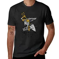Camiseta de fondo blanco para amantes del Anime, traje de Mascota de undermaker de 8ty Six 86 Shinei Nouzen, adecuado para amantes del Anime