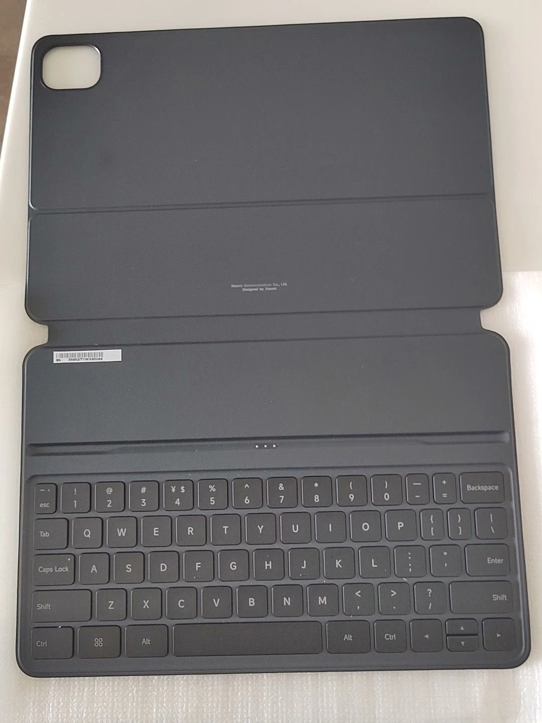 

FOR Xiaomi Mi Pad 5 / 5 Pro Magic Keyboard Cases English Key 63 for Tablet Xiaomi MI PAD 5 / 5PRO Cover Magnetic Cases