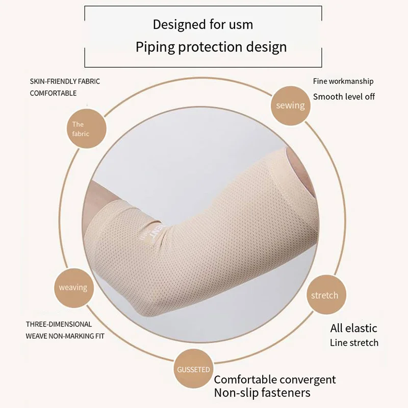 PICC Tube Protective Sleeve Daily Venting Central Venous Catheter Care Chemotherapy Arm Catheter Protective Sleeve Health Care