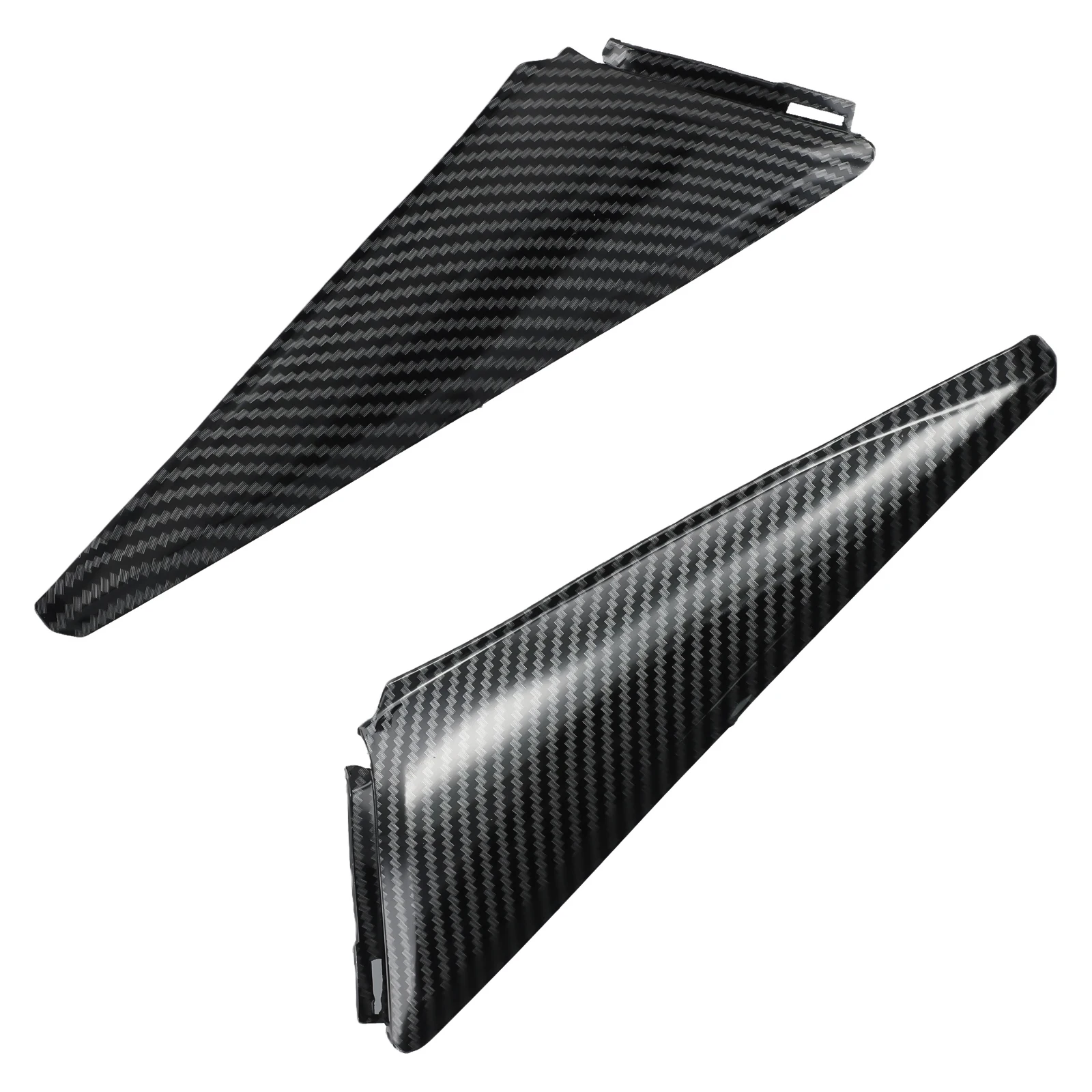 Enhance the Sporty Look of Your Honda CBR1000RR with this Carbon Fiber Tank Cover Fairing High Quality Material 2008 2011