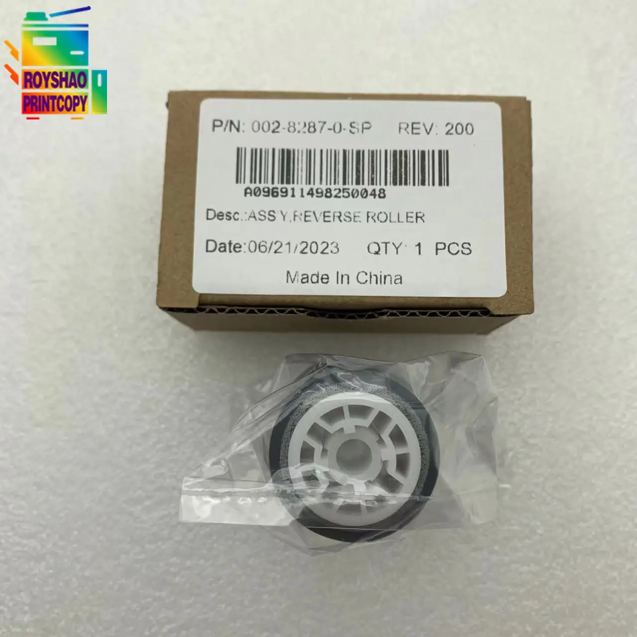 Neuer Scanner-Aufnahme-Rollen für AVISION AD 240U: Praxis-Test und Experten-Empfehlung