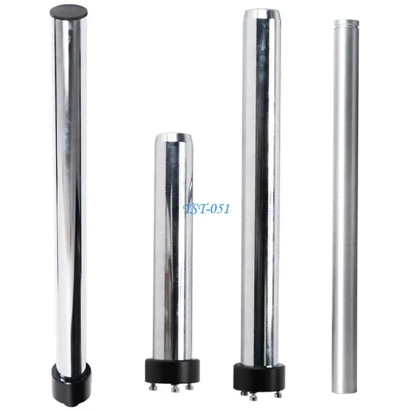 

E15A Adjustable Microscope Support Iron Construction Durability Stable Lab Equipment