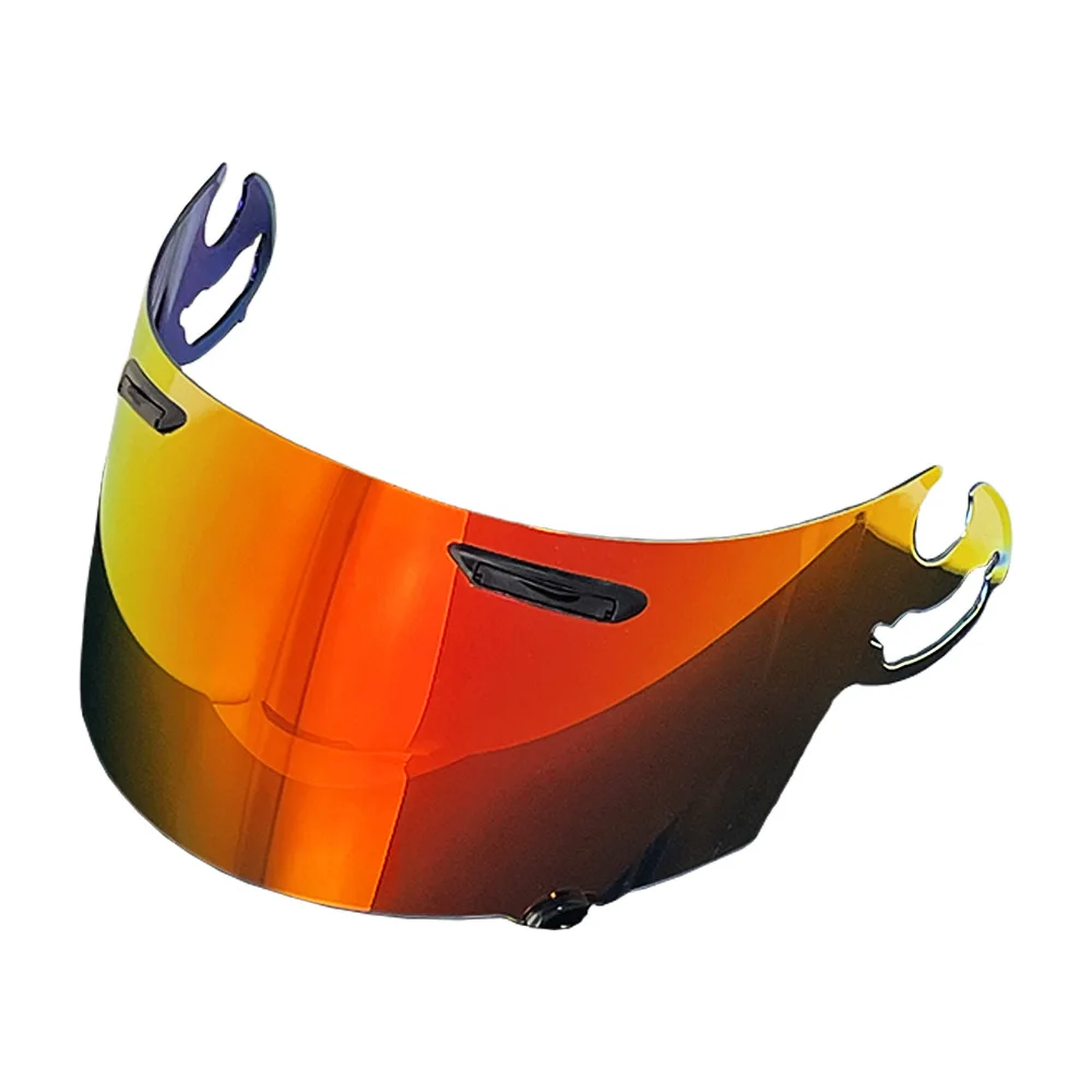 RR5 Helmet Lens for RX-7, QUAMTUM-J, ASTRO-IQ UV Protection, Windproof and Dustproof Helmet Lens