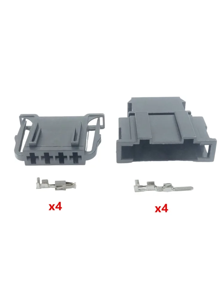 4 broches 4D0972704 191972714 4D0 972 704 prise de klaxon de porte de voiture assemblage ca connecteur de commutateur de feu stop automatique pour VW Audi