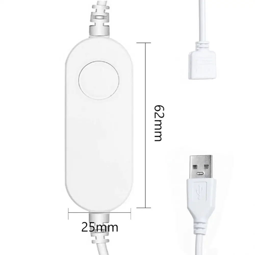 앱 제어 조광기 컨트롤러 밝기 조정 미니 LED 스트립 컨트롤러, 미니 조광기 어시스턴트