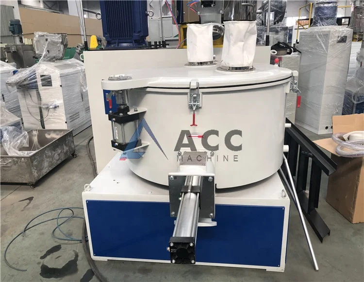 PVC/WPC SRL-Z 200/500 Mixing Unit/Hot-Cooling Plastic Powder Mixer