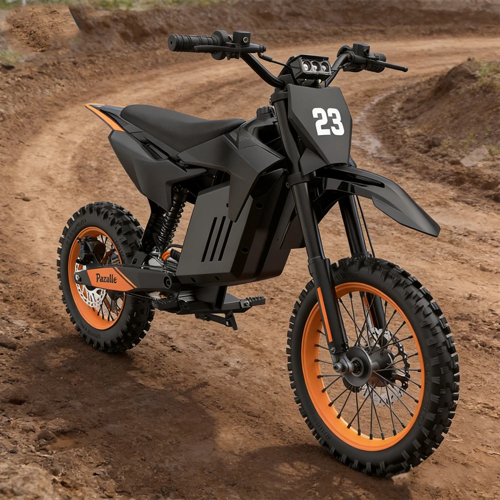 48V 30AH 3500W Mountain Off-Road Electric Motorcycle Dirt Bike High-Power Electric Motorbikes For Adults Racing Motorcycles