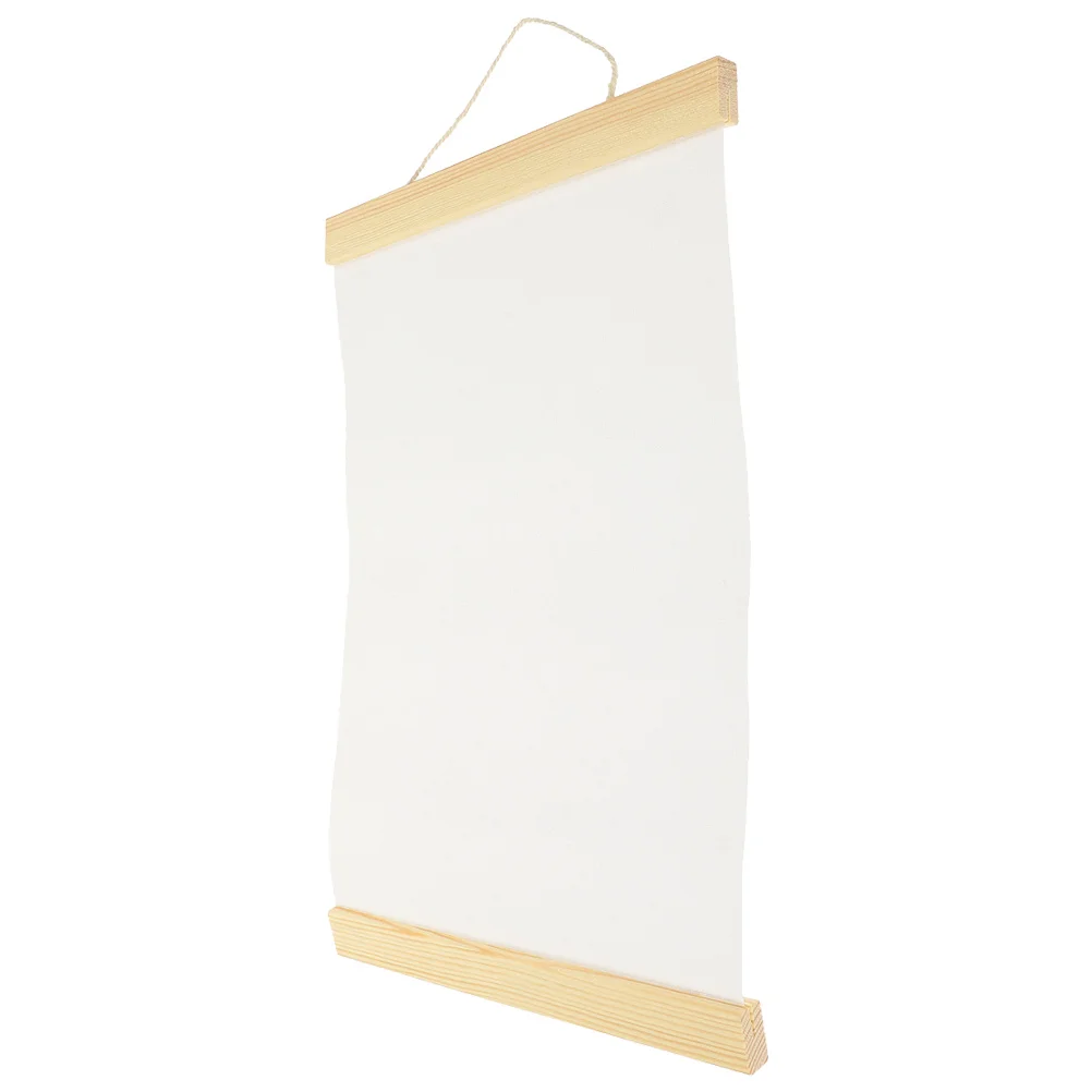 Pure Cotton Oil Canvas Paint Large for Painting Fabric Panels Canvases Child Board