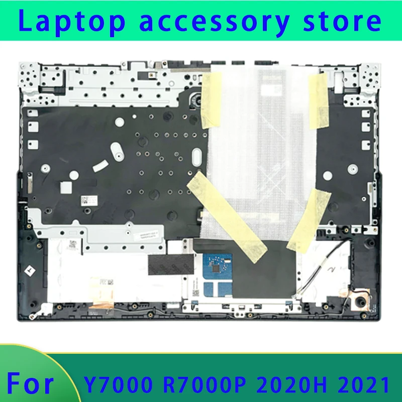 Suitable for Savior Y7000 R7000P 2020H Y7000P R7000 2021 Laptop LCD Screen Top Cover Palm Support Bottom Shell Keyboard