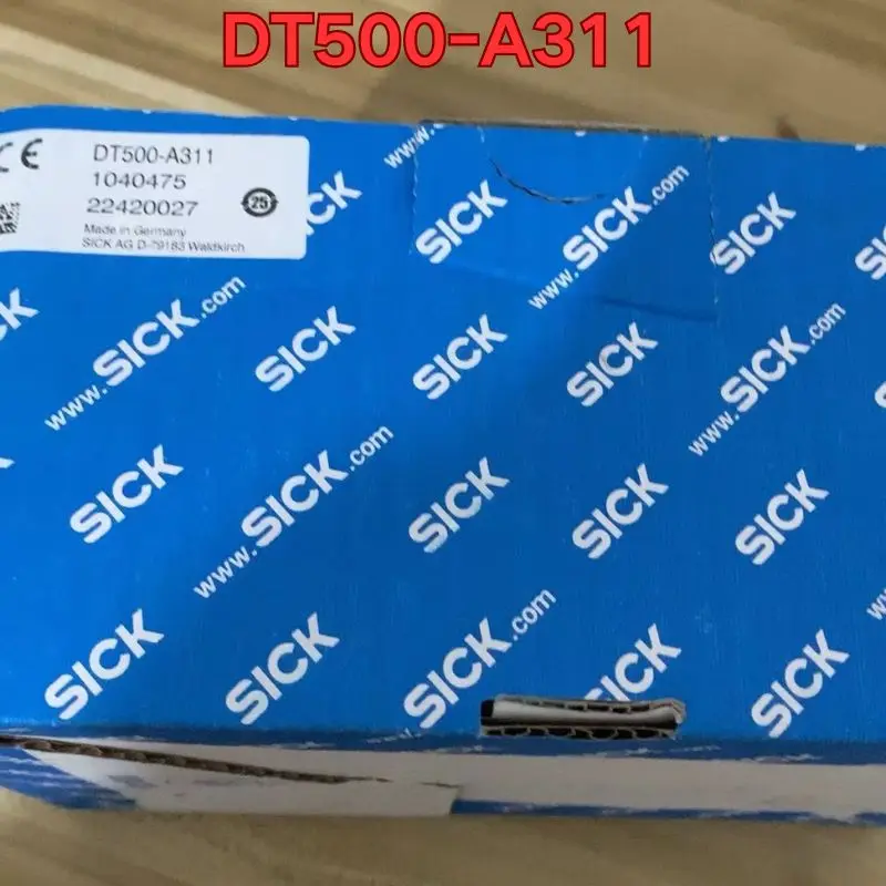 

Новый лазерный дальномер DT500-A311