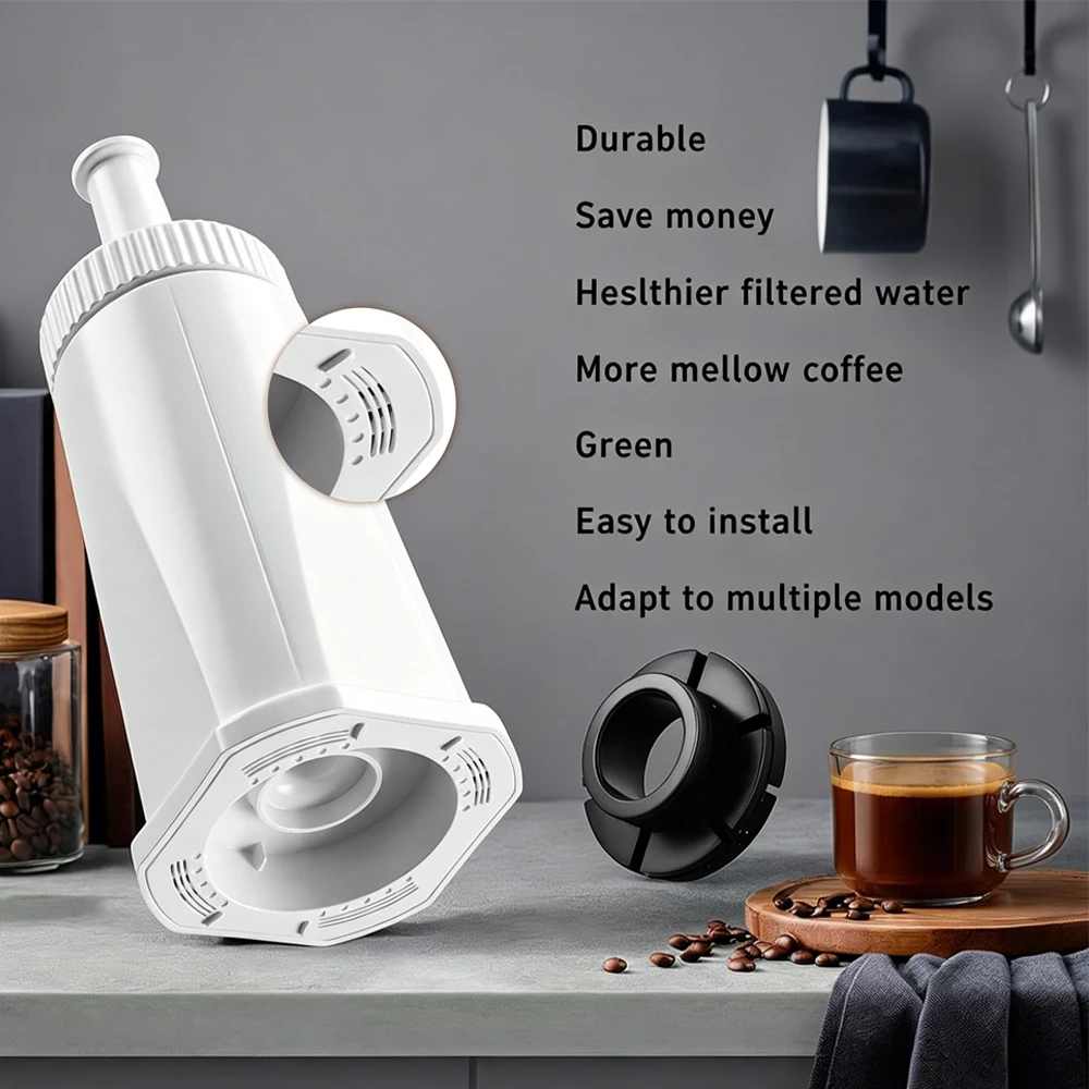 2 Stück Ersatzfilter für Brevi – Breville Espresso Barista Touch Bewertung und Preis