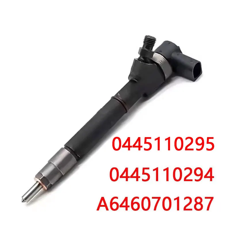 

0445110294 0445110295 Fuel Injection A6460701287 Diesel Engine Injector For MERCEDES-BENZ Sprinter