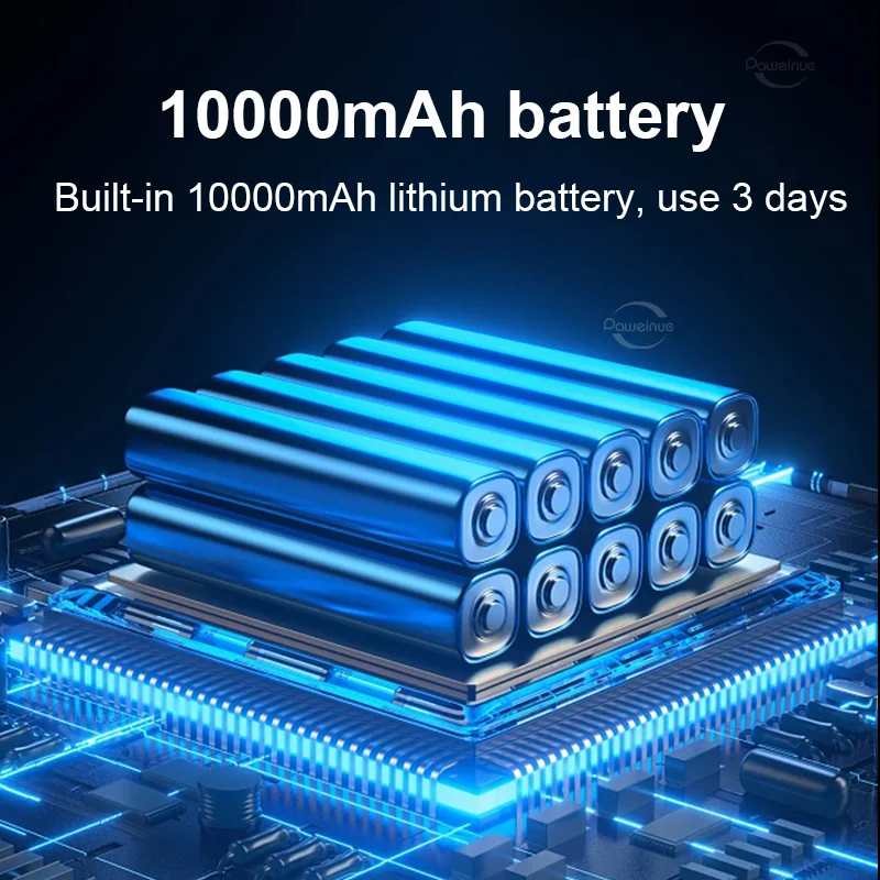 2026 New Outdoor Solar Lamp 99000000LM Type-C Hanging Lantern External Solarlight Emergency Camping Light LED Solar Light