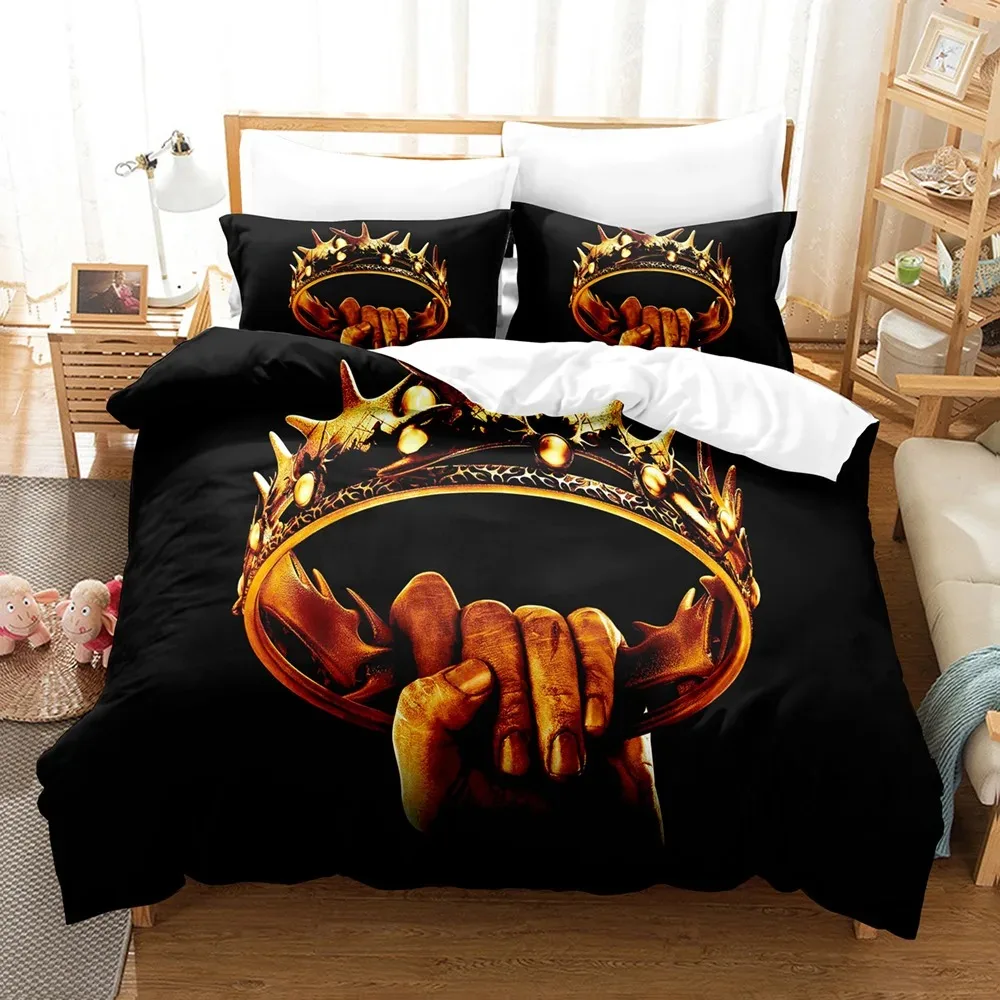 

3Dgot2 Bedding Sets Duvet Cover Set With Pillowcase Twin Full Queen King Bedclothes Duvet Cover
