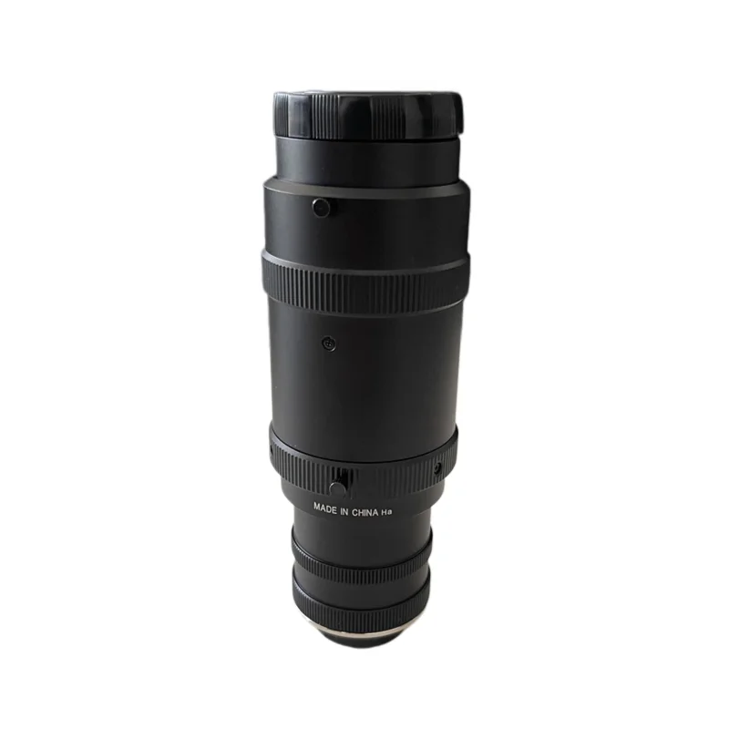 KEYENCE CA-LM0307 CA-LMHA20 CA-LM0510 Telecentric Macro Closed Circuit Television Lens Used for Pin Bending Detection in Stock