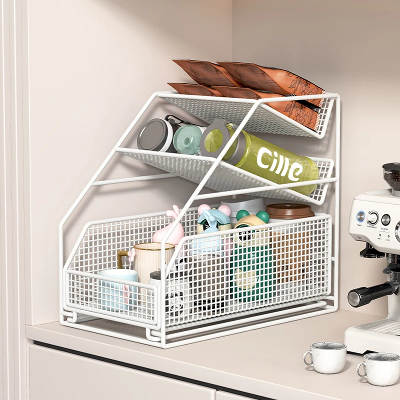 

Многоярусная подставка для чашек, органайзер для чайных чашек, настольная подставка для стаканов, подставка для кухонных стаканов, металлическая подставка для чашек