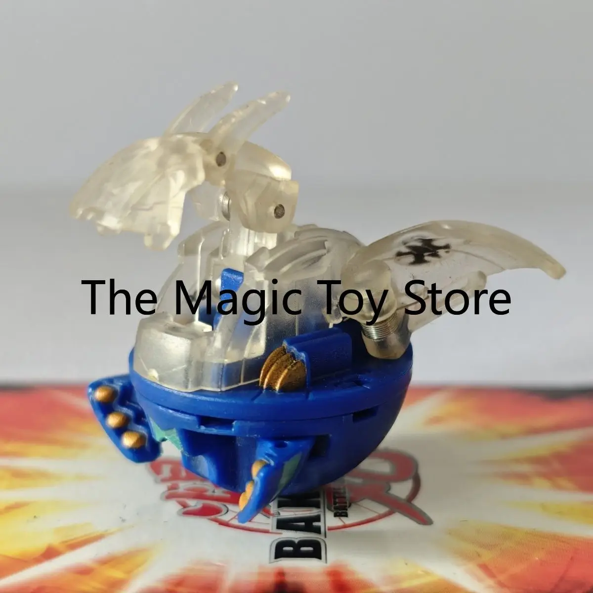 Bakugan original water attribute authentic toy figure model collectible toy