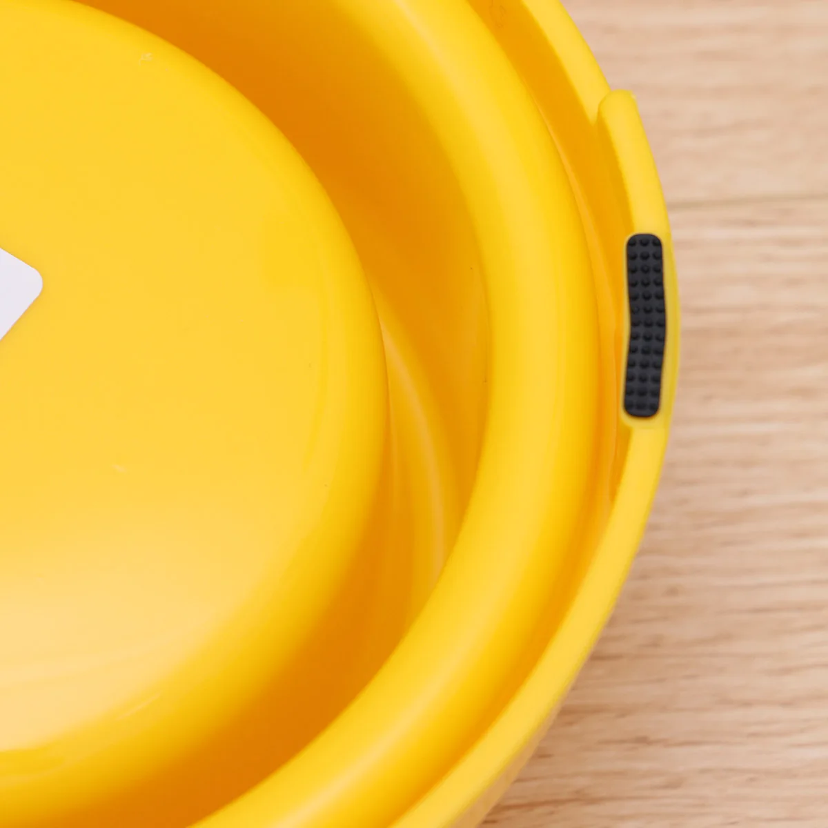 

Circle Yellow Anti-Ant Pet Food Bowl High Wear Resistance Dog Cat Feeding Dish Puppy Kitten Small Pets Pet Food Bowls