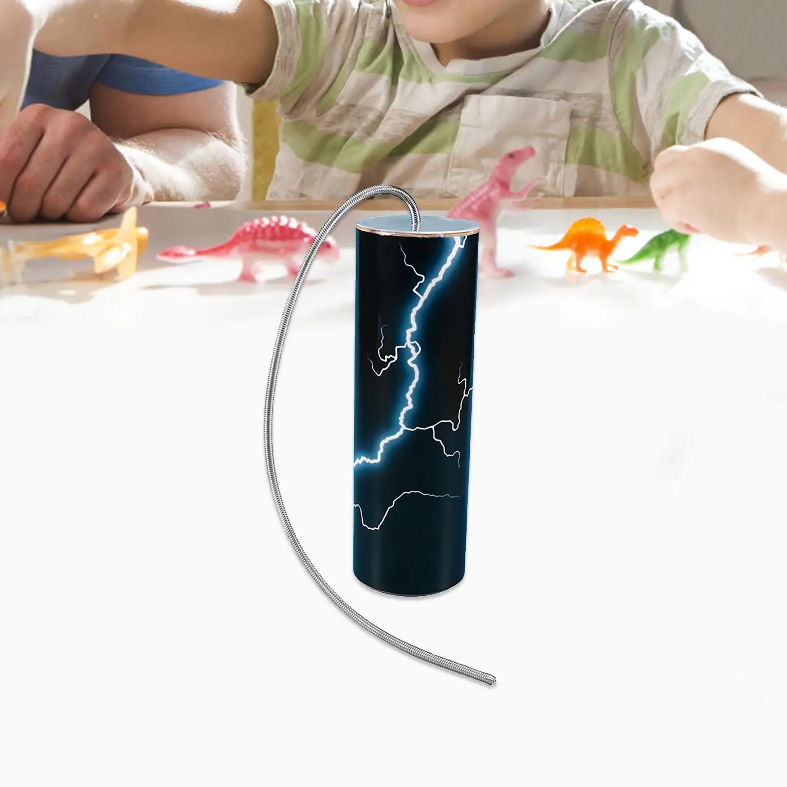 

Научные игрушки, тубы Thunders, физика, детская координация рук и глаз, сборная игрушка для развития, научный эксперимент, наборы для научных исследований