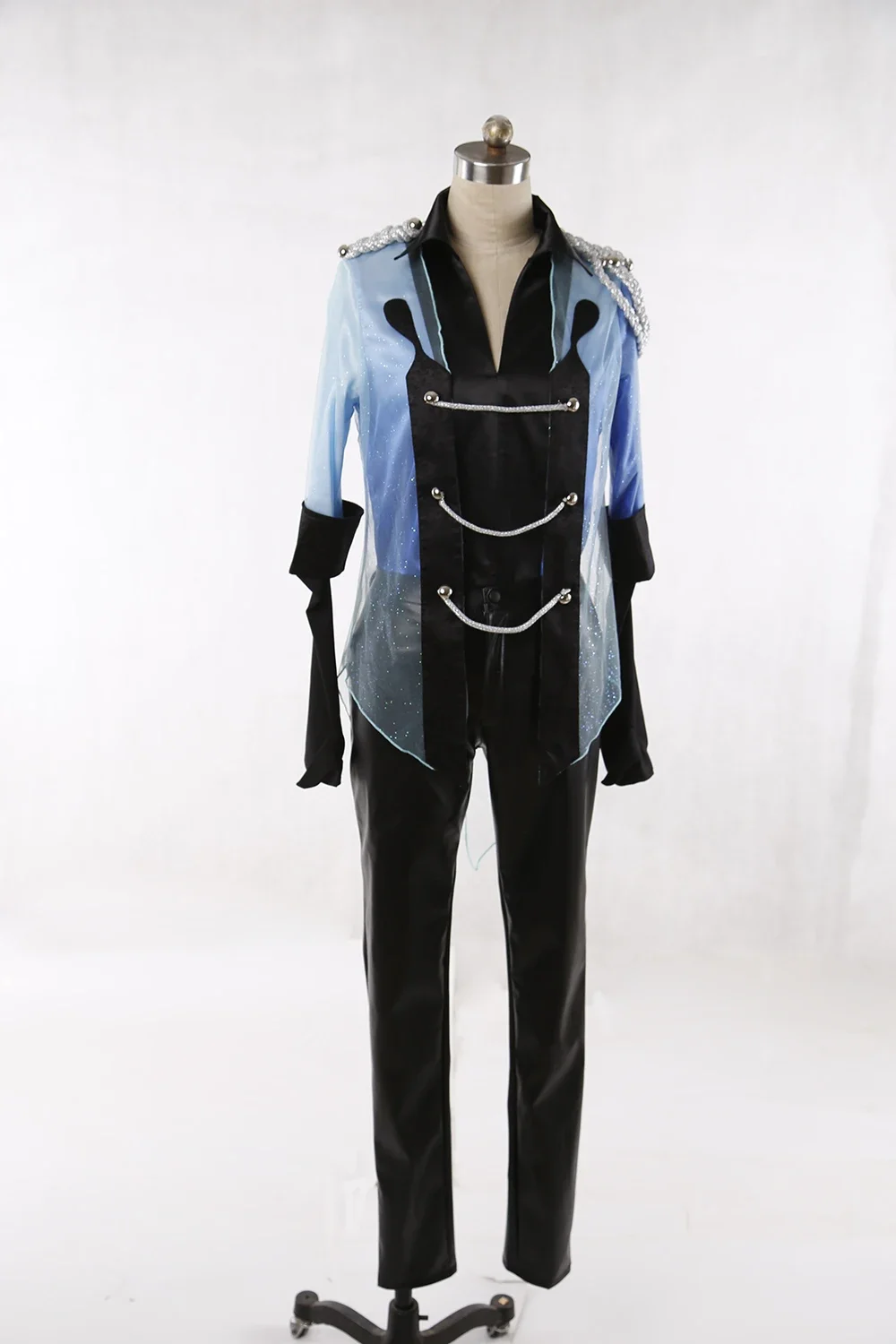 YURI on Ice Yuri Katsuki Skating Suit Cosplay Costume Shining Full Set Custom Made