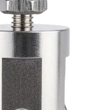 Stainless Steel For Dial Indicator Point Roller 4-48 UNF Thread Contacting Tip Probe For Measurement Testing Tool Parts