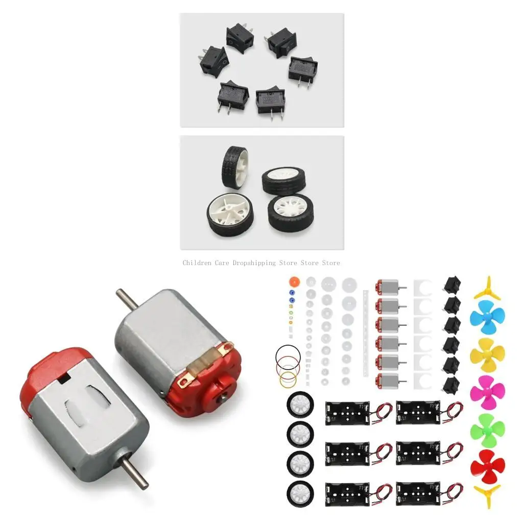 

95 Parts Educational Construction Set Hands On Learning Toy for Children and Parents Collaboration