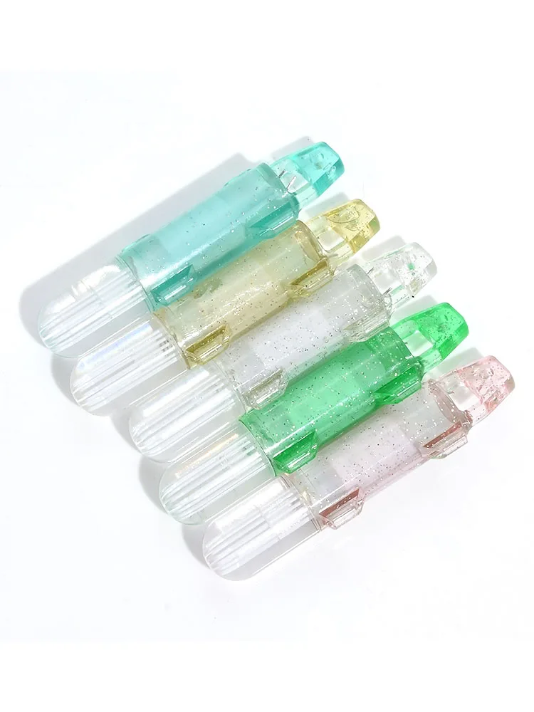 1 Stück Mini-LED-Angellicht, Tiefsee-Tauchlicht, Leuchtet beim Eintauchen, Tintenfischköder, Angelausrüstung – Detail 8