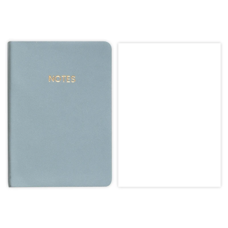 20CB A6 Planner PU ธุรกิจ Notepad Morandi PU Scetch หนังสือเครื่องเขียนหนัง A6โน๊ตบุ๊คคลาสสิก PU สำหรับของขวัญ