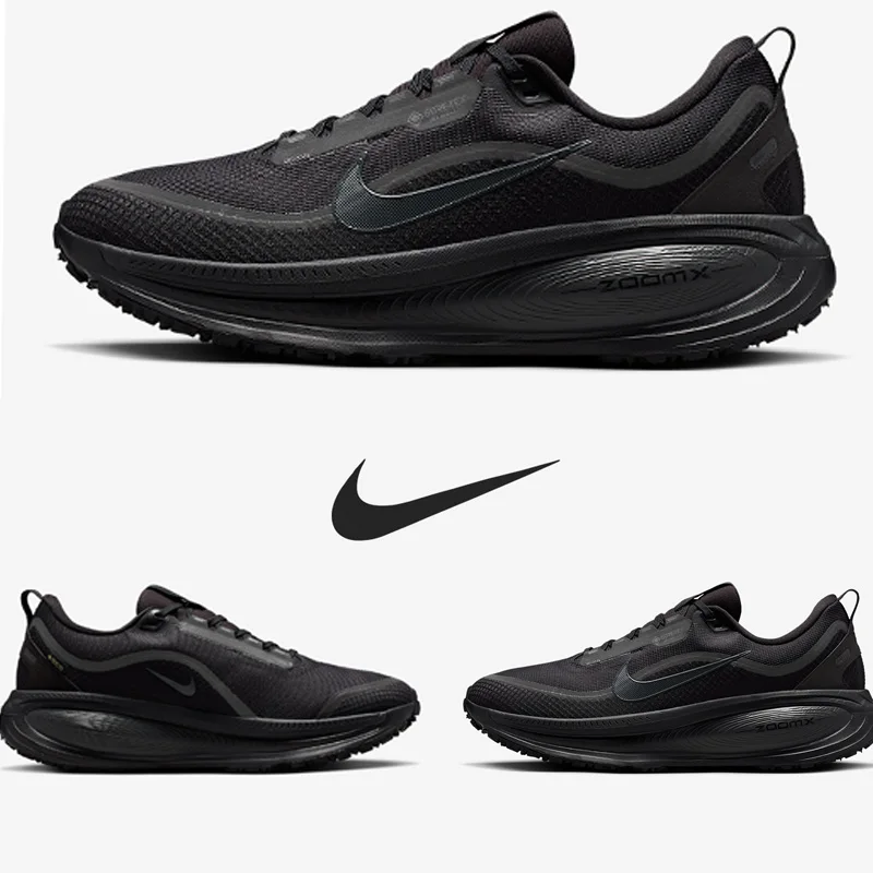 

Женские всепогодные водонепроницаемые кроссовки Nike HQ7002-001, устойчивые повседневные кроссовки с мягкой подкладкой