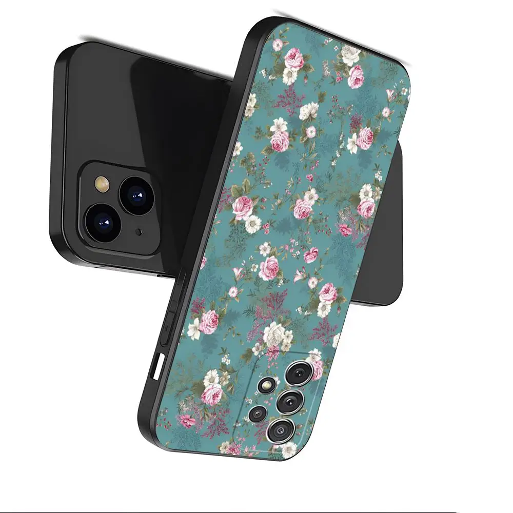 Flower Ted Design-Bakers Phone Case For Xiaomi 14 13 12 Pro 11 Lite 10T X 11i F3 Note POCO M4 M3 X4 Redmi Shell Men's Hot Cover