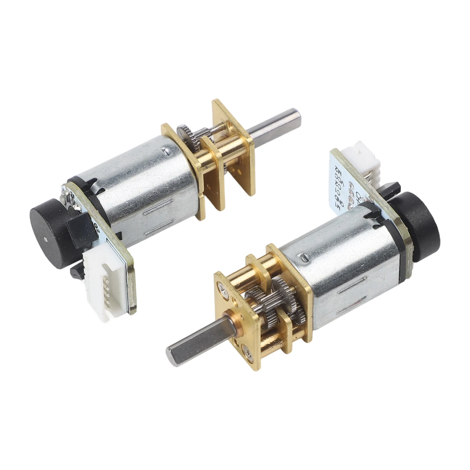 Compact Electric Motor GA12 N20 Encoder Speed Control Motor Applications Operating Temperature 0 -70 For DIY Projects