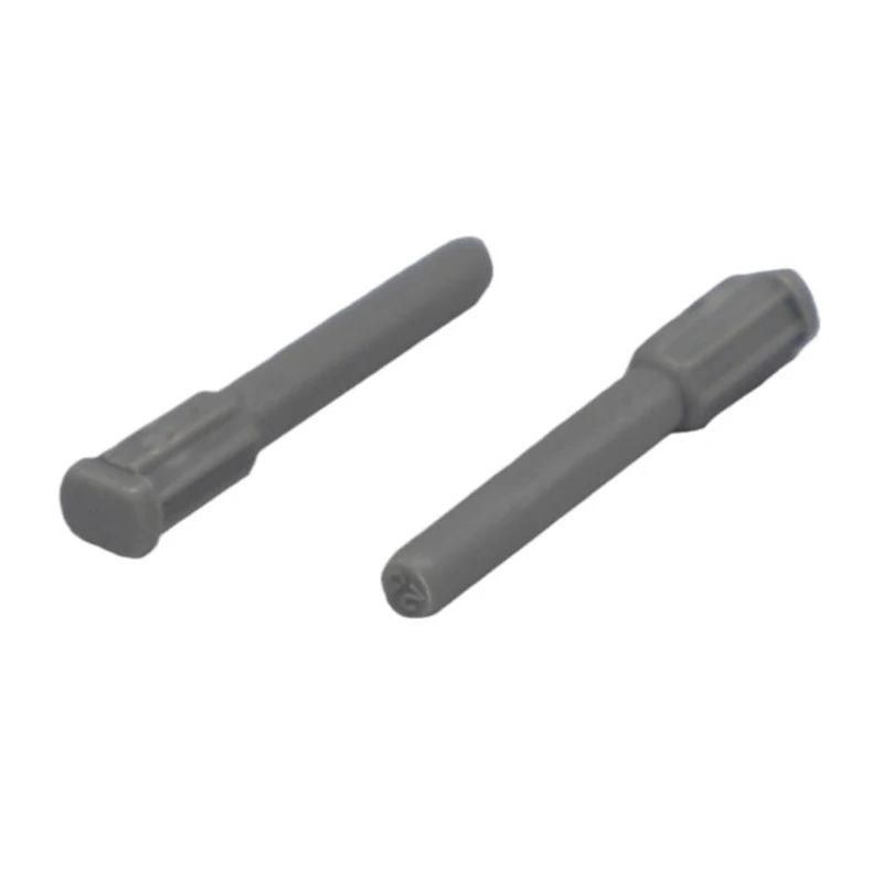 1981562-1 Connector, plastic seal, automotive wiring harness connector, solid plastic plug, blind plug, waterproof plug