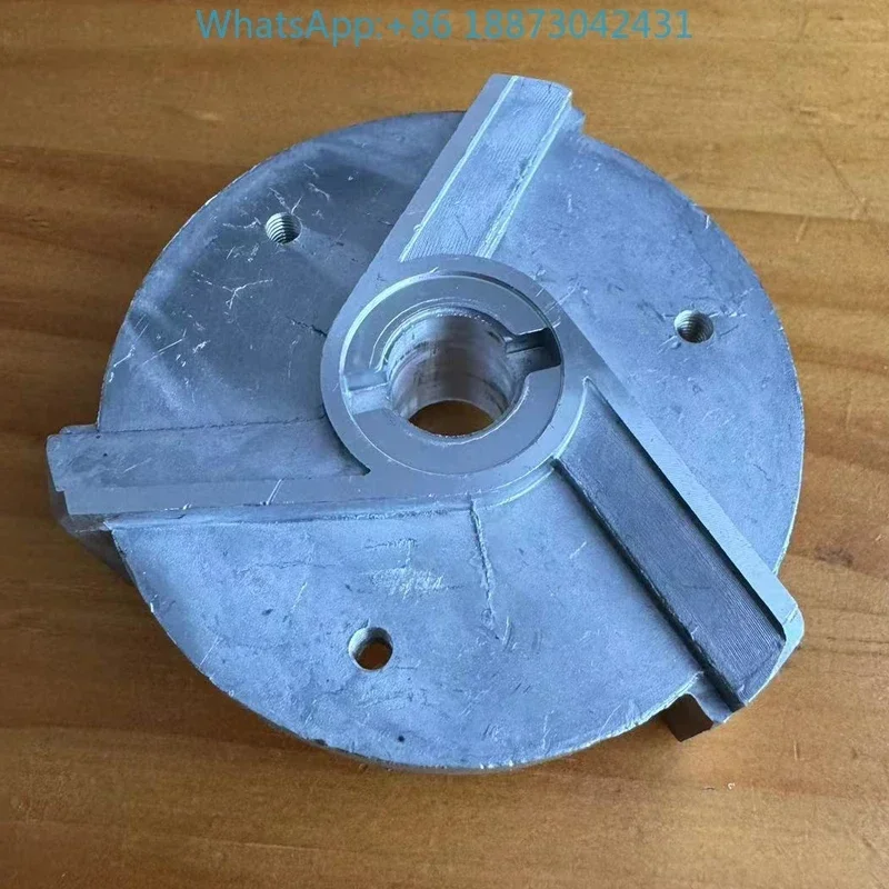 

Lehehe Jiexing JX Sikema Bean Mill Three-claw Three-tooth Cutter Fixing Bracket Lower Cutter Lower Cutter Seat Fittings