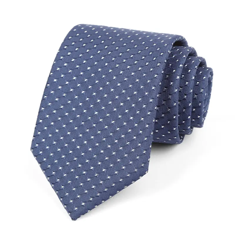 Luxury 8CM Mens Ties Necktie Polka Dot Ties For Man Groom Neck Tie For Men Business Wedding Party - Image 14