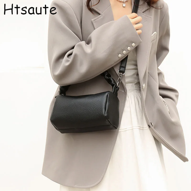 

Fashion Crossbody Bag PU Leather Messenger Bag Versatile Sling Shoulder Women's Bag Small Handbags Sac A Main Femme Bolsas