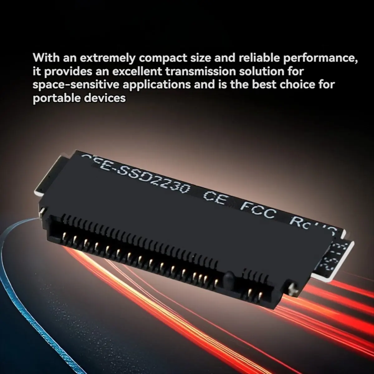 SCLS M.2 NVME 2230 to CFexpress B Adapter Converter Card M.2 PCie 4.0 to CFexpress B DIY Adapter for Z6/Z7/Z9/R3R5 CFe-B Card