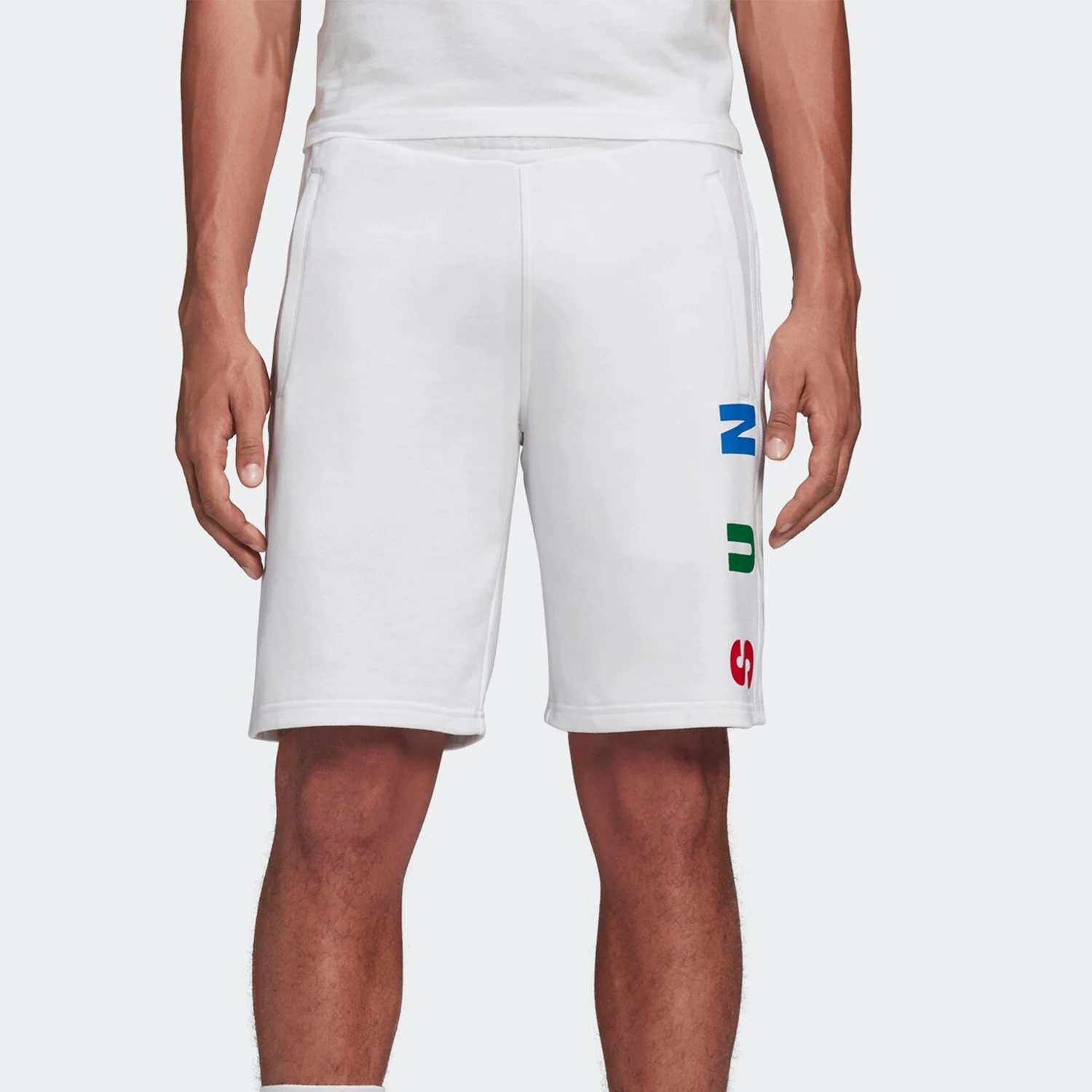 

Мужские шорты Adidas Originals TBIITD 3S SHORT для спорта и отдыха FR9072