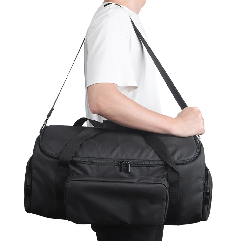 

Speaker Organizer Bag for JBL PARTYBOX ON THE GO Speaker Storage Bag with Shoulder Strap Black