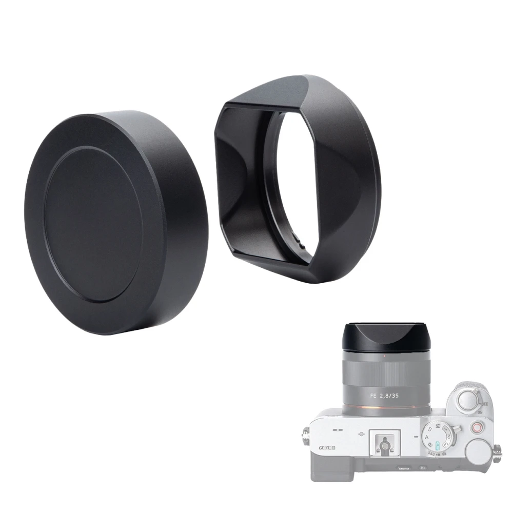 Metal Lens Hood For…