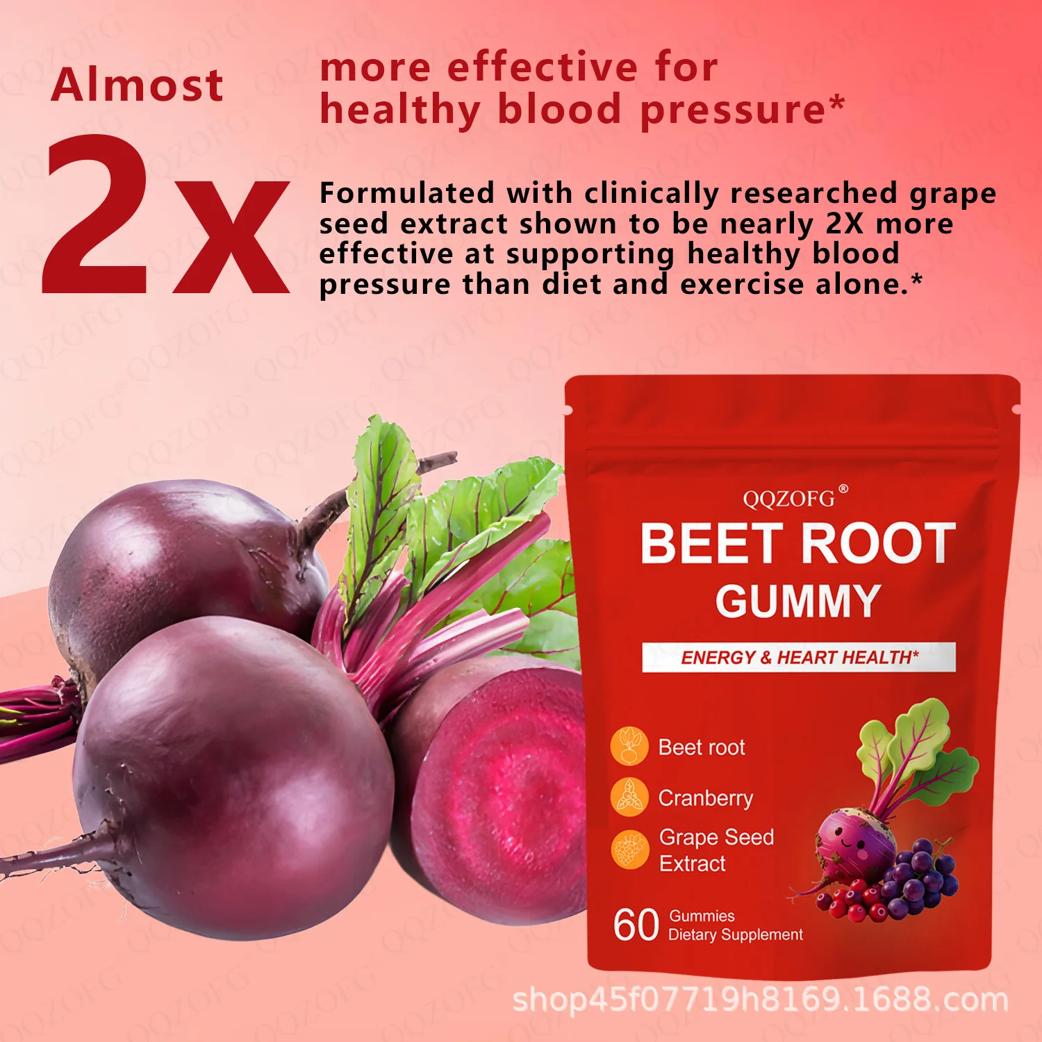 

Жуки Beetroot добавляют питательные вещества с диетическим волокном для поддержки здоровья печени и улучшения обмена