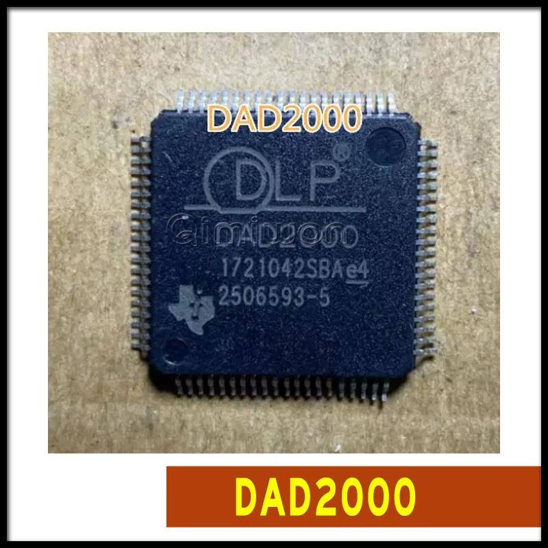 IN STOCK DAD2000 DAD2000 DLP digital projector DMD chip QFP-80