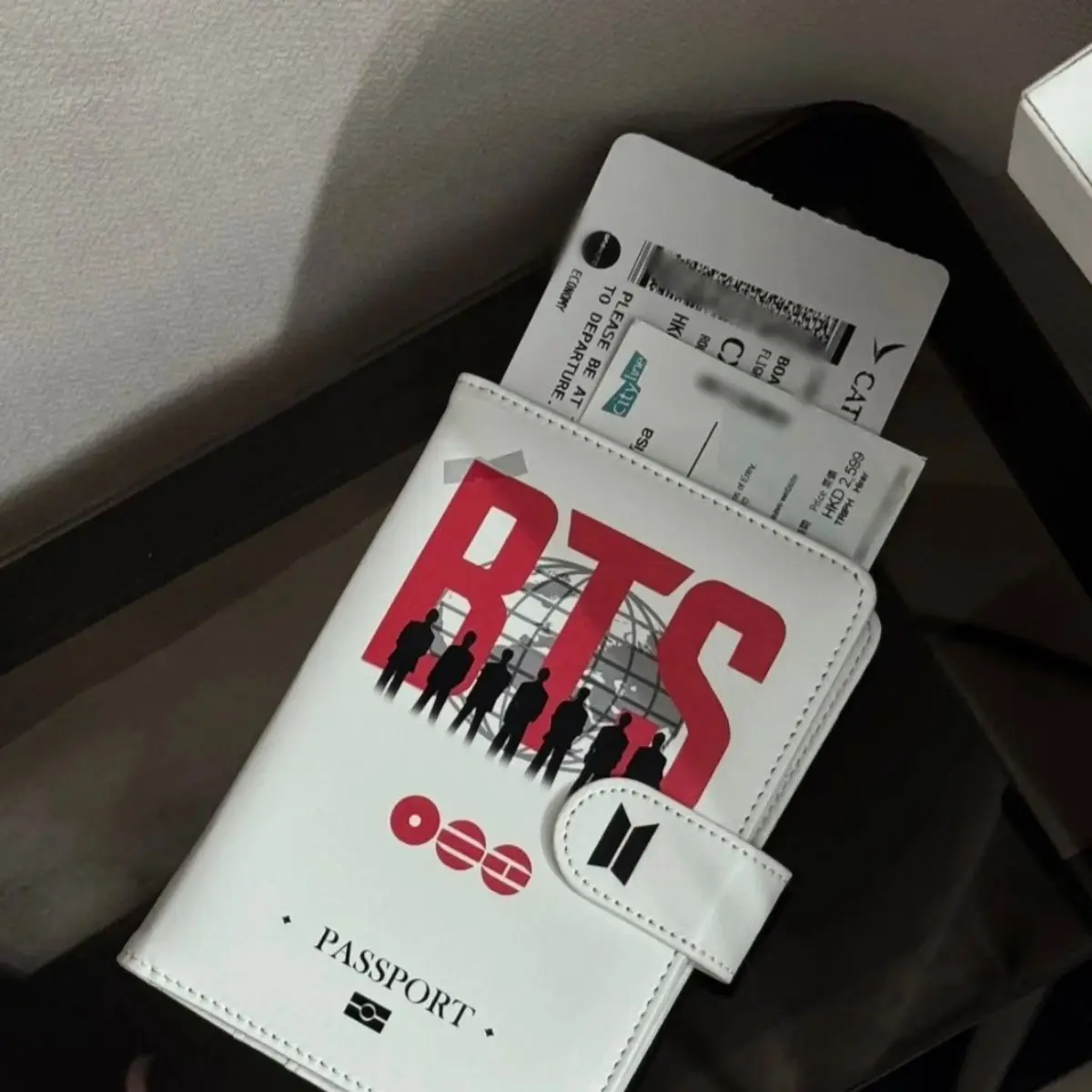 #69 Best Selling Travel Document Wallets