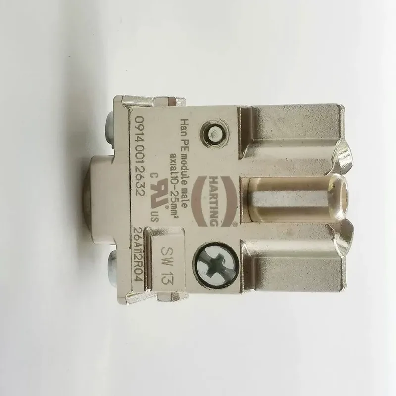 

09140012632 HARTING connector HanPE module male pin HanModular