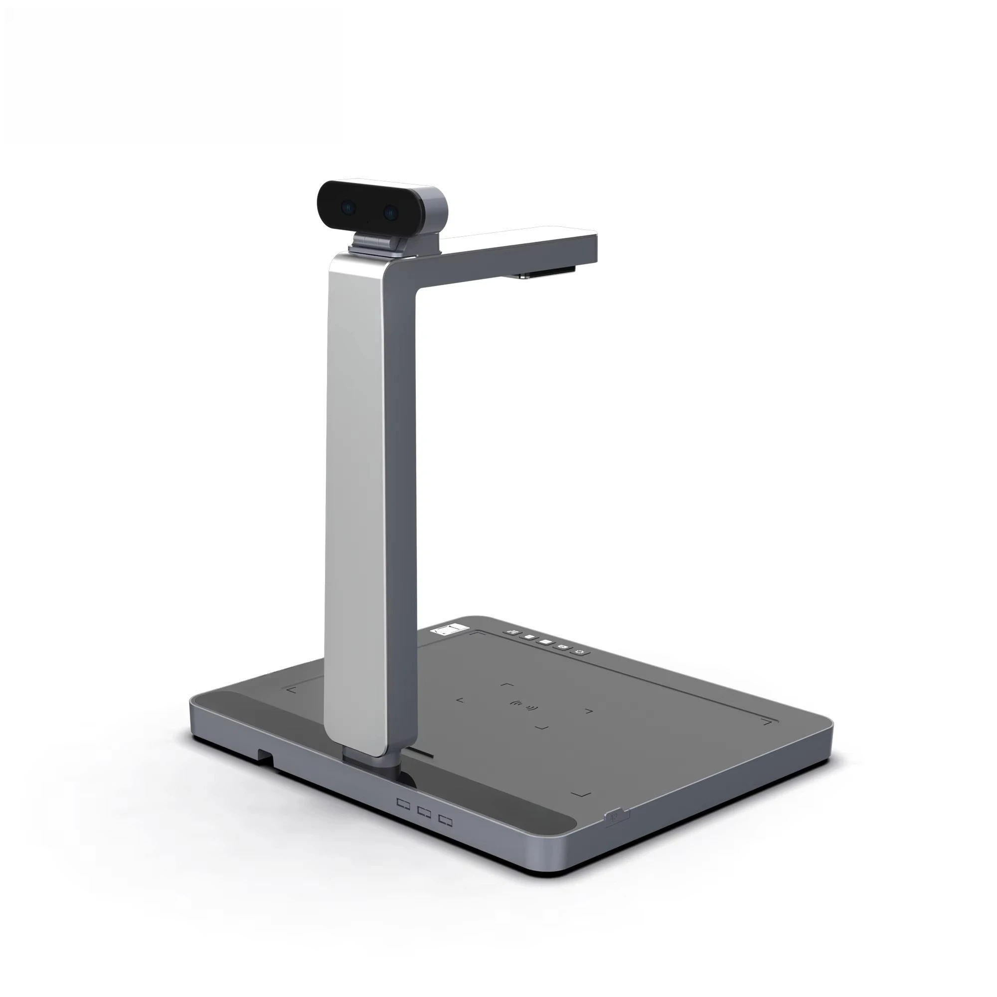 DC100 All in One Document Reader Portable  Digital Document Scanner Smart Scanner Automatic Passport ID Card Reader