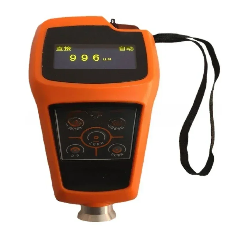Coating thickness gauge era, high-precision paint coating galvanized coating thickness gauge digital display