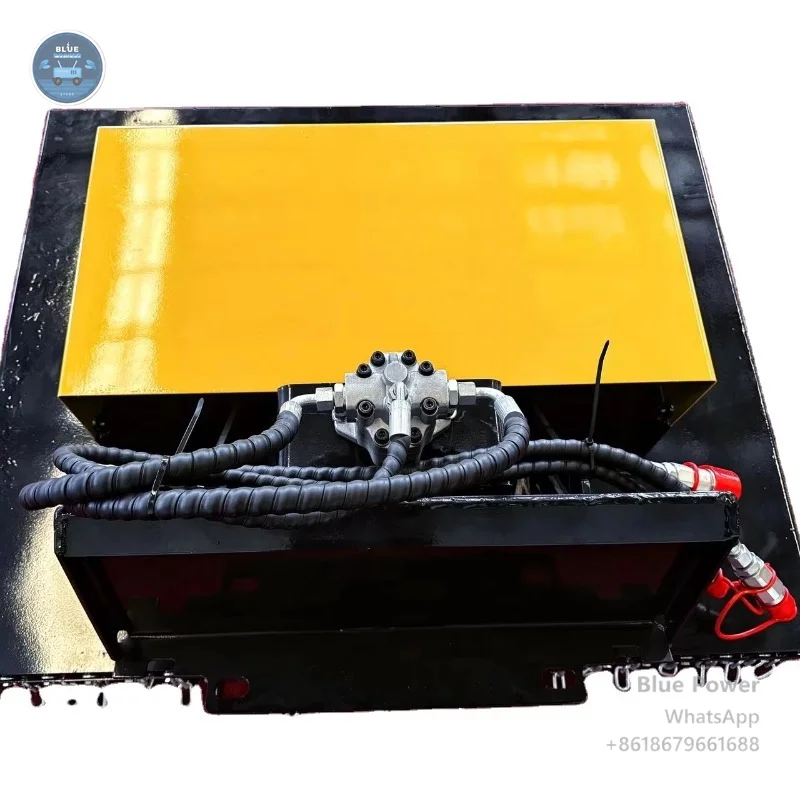 Three Point Hitch Mower Attachment 20 30 for 1 9 Ton Excavators Compatible with Agricultural and Landscaping Use