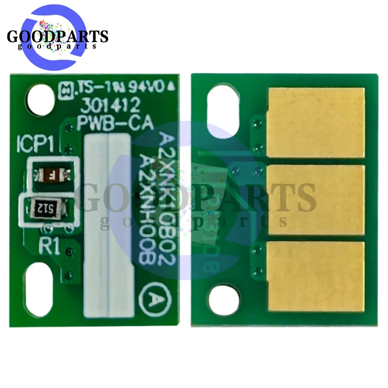 4pcs C368 C458 developer chip be for Konica Minolta DV313 DV-313 Developer Unit Chip C258 C308 C558 C658 developer unit DR313 Dr